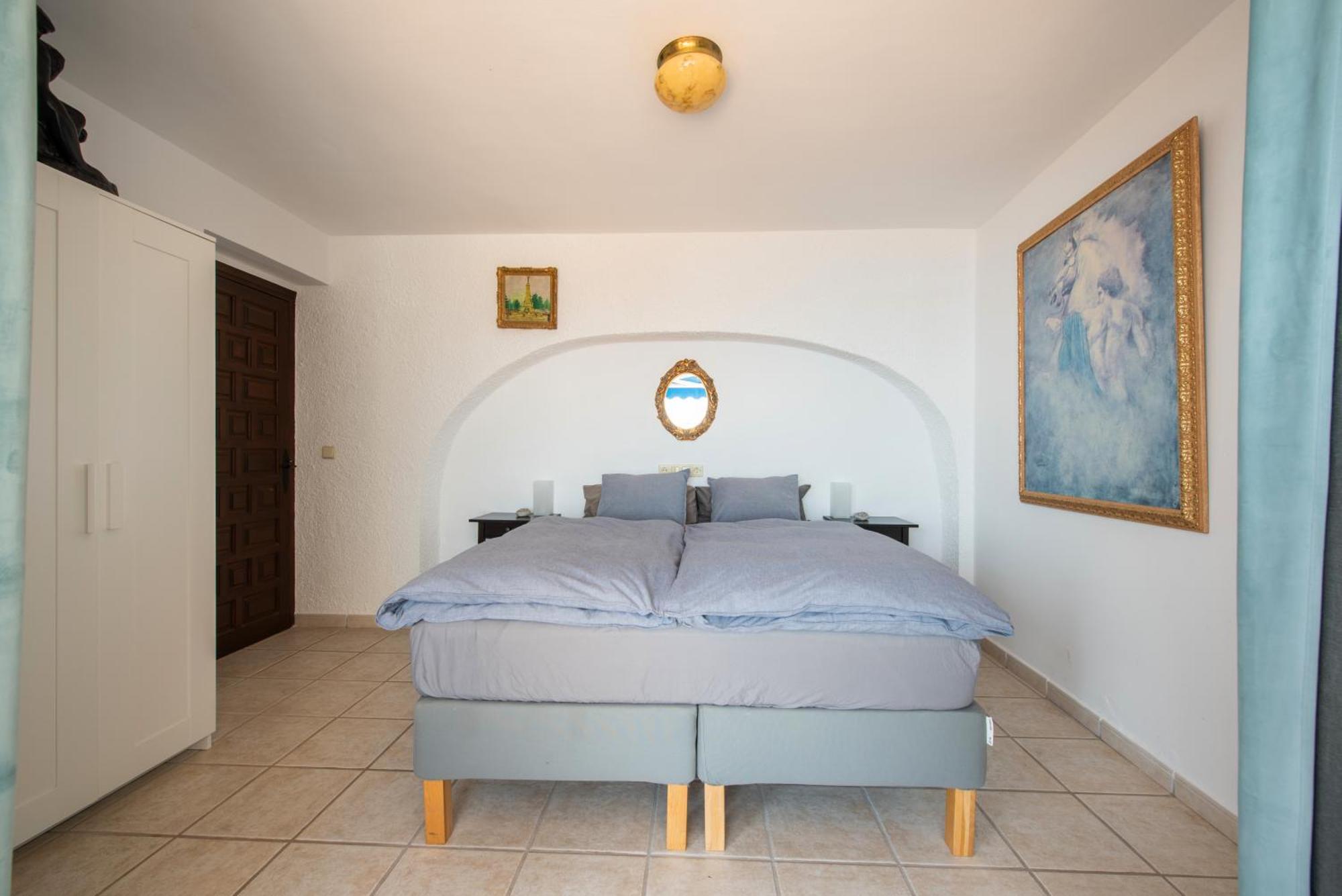 Villa Vista Calpe Ngoại thất bức ảnh