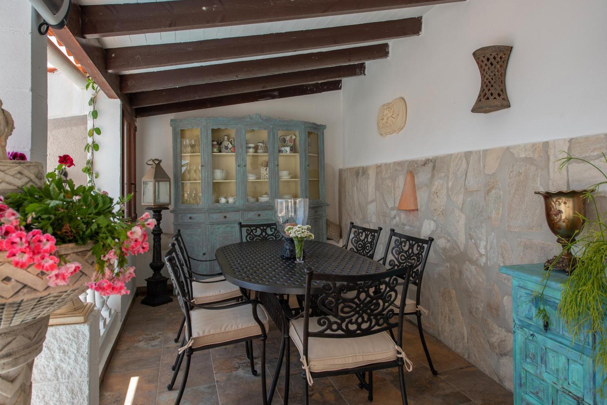 Villa Vista Calpe Ngoại thất bức ảnh