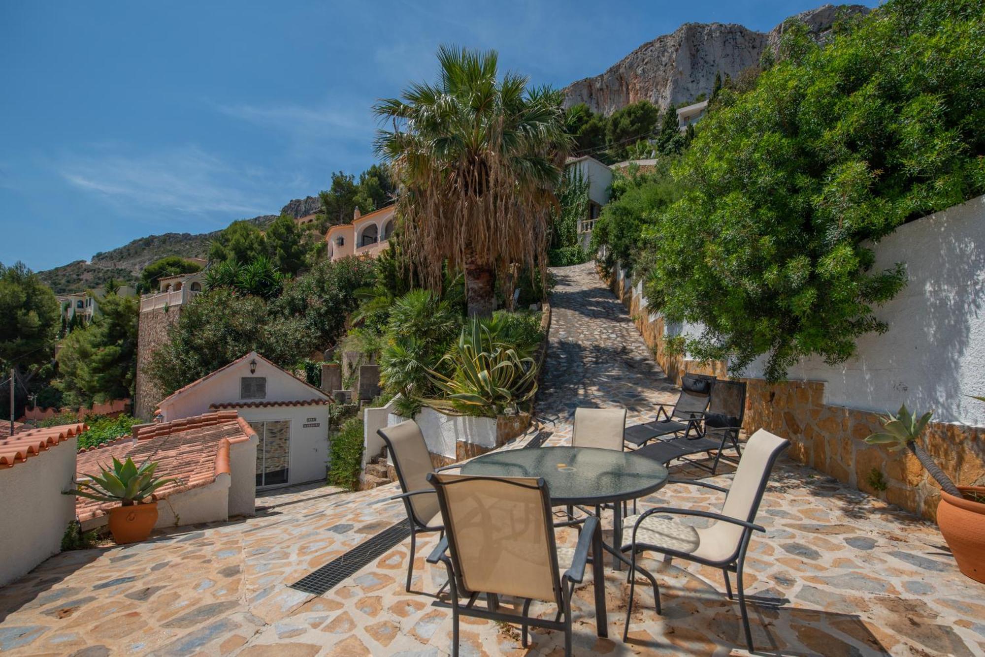 Villa Vista Calpe Ngoại thất bức ảnh